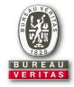 Logo of Bureau Veritas SA